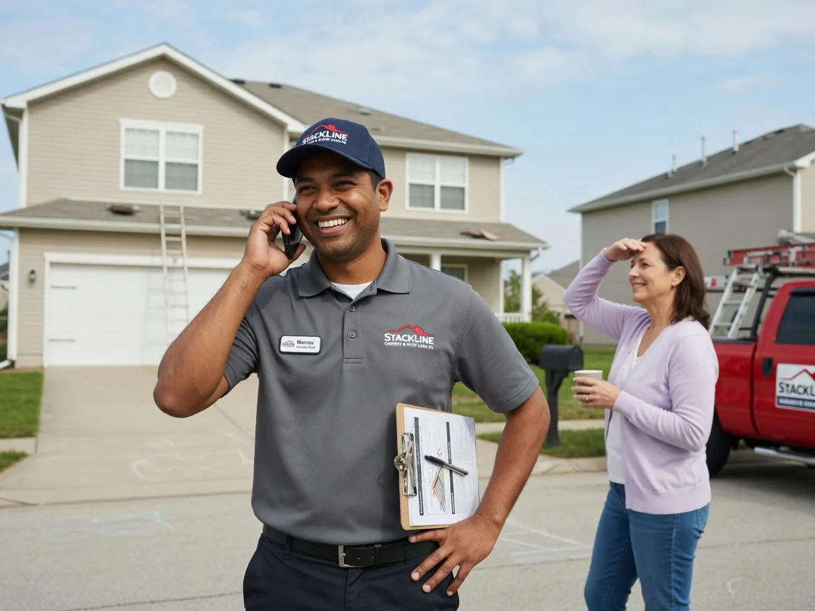 Chimney flashing repair Norway, MI FAQs